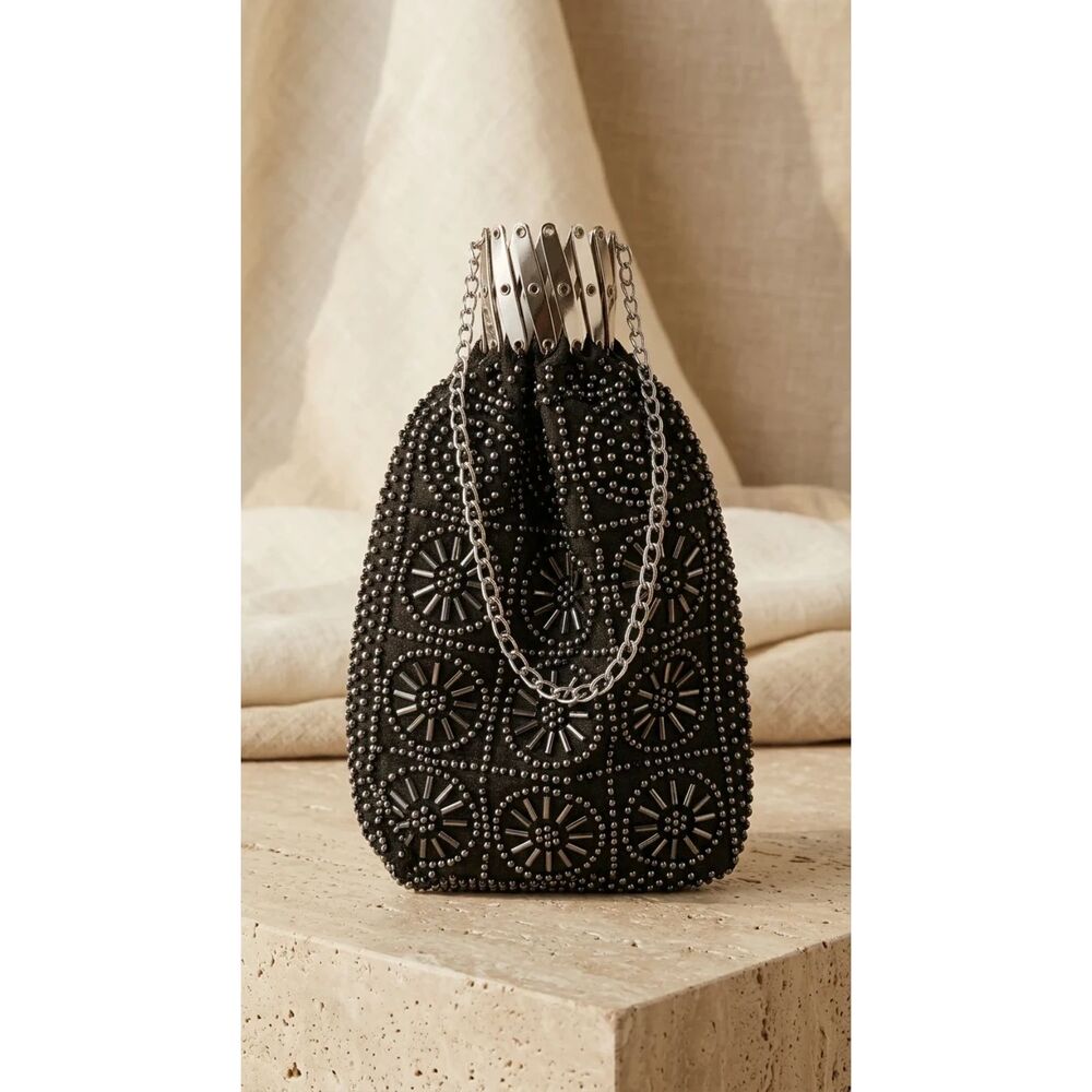 Accordion — Bag · Metalic · Sz OS